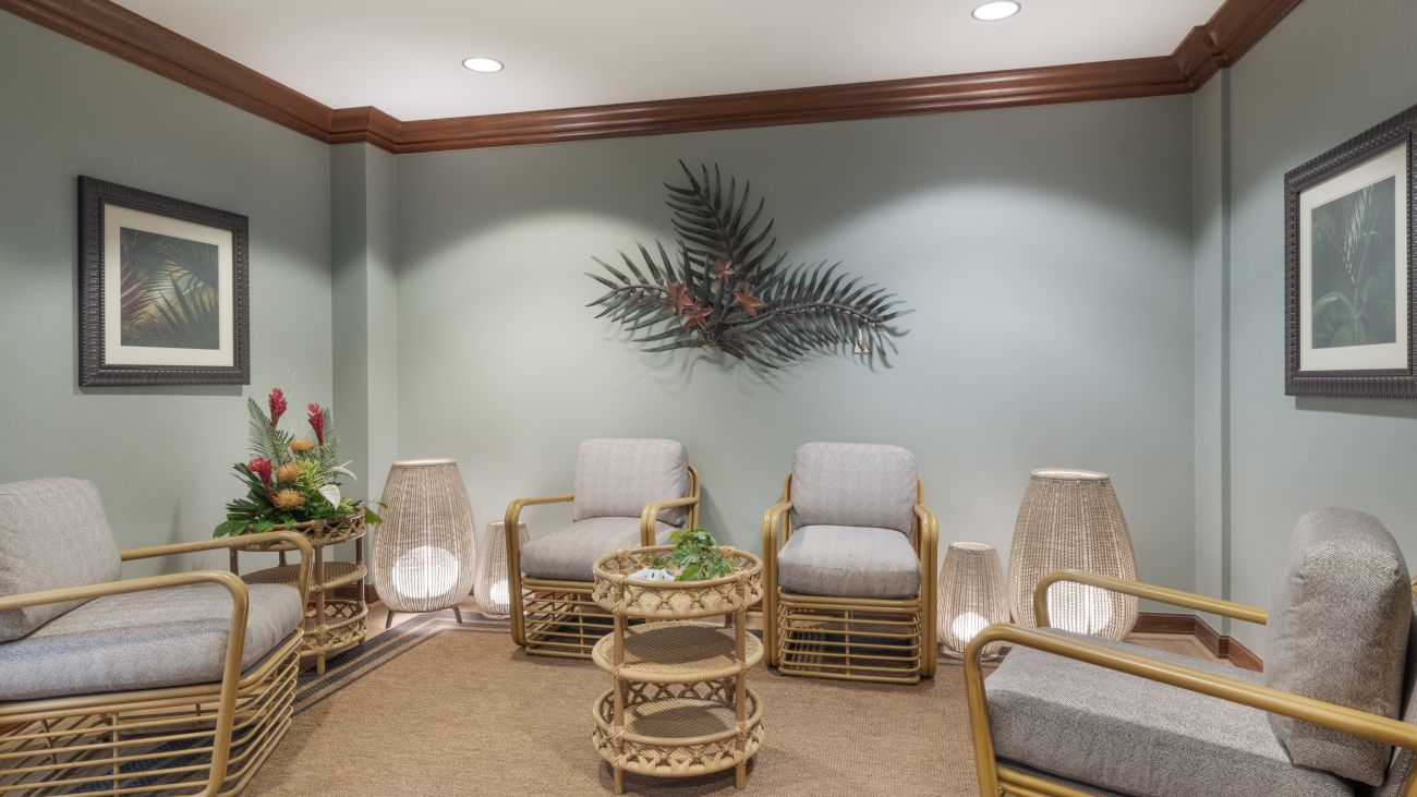 Spa by the Sea